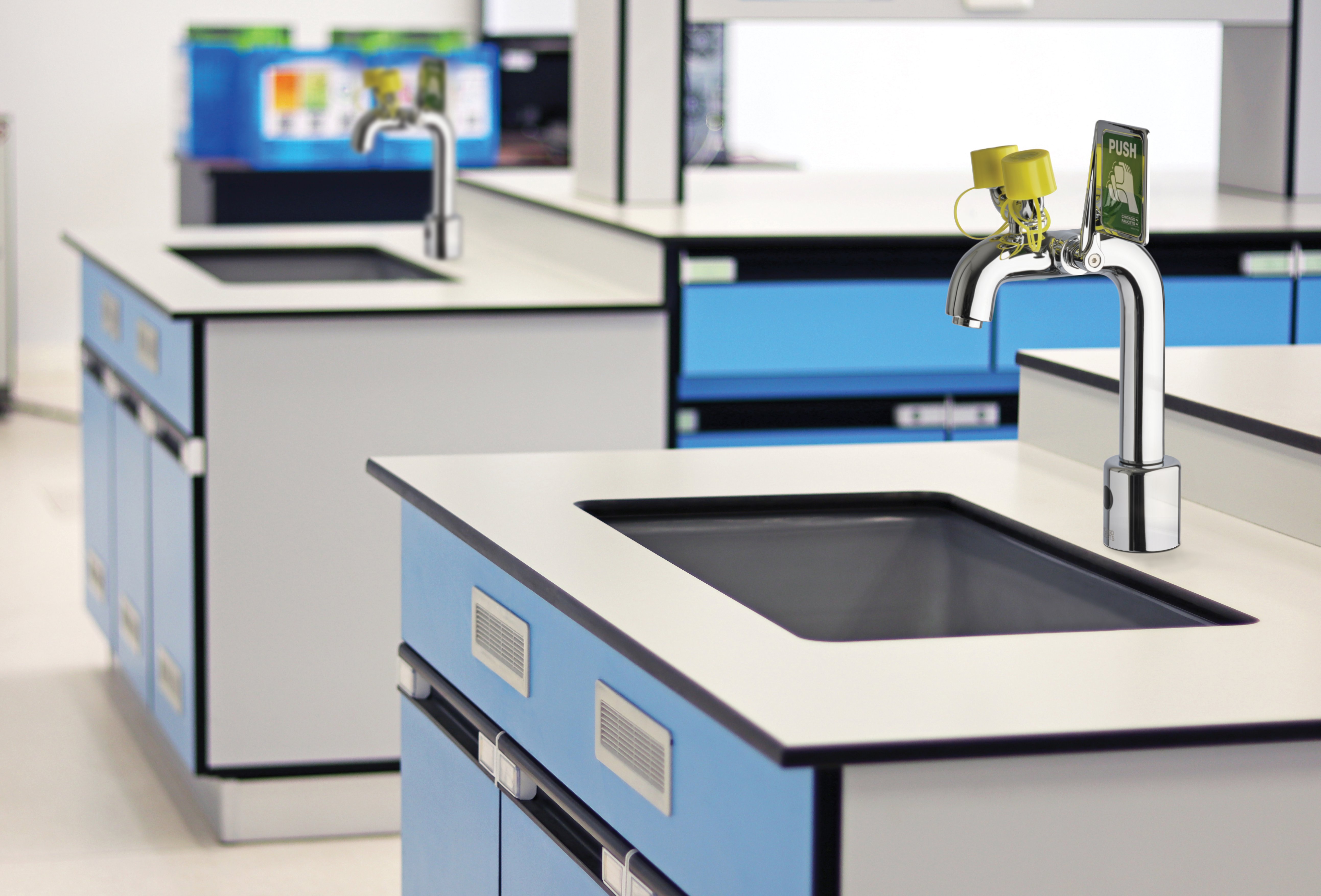 The Best Emergency Eyewash Faucets in 2023